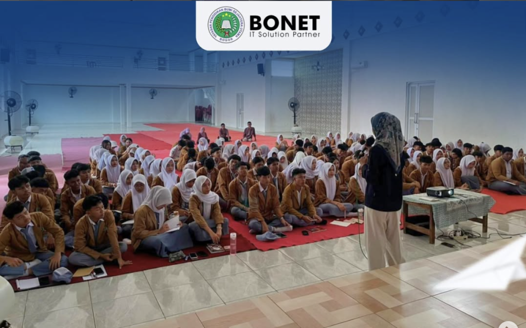 Pengayaan dan Pembekalan UKK Berbasis DU/DI 2026 di SMK Bumi Sejahtera Cibungbulang