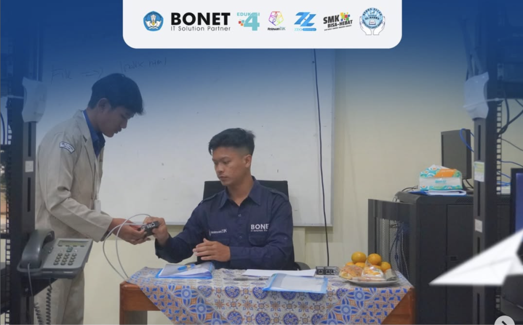 Pelaksanaan Uji Kompetensi Keahlian (UKK) 2026 di SMK Al Hasra Depok