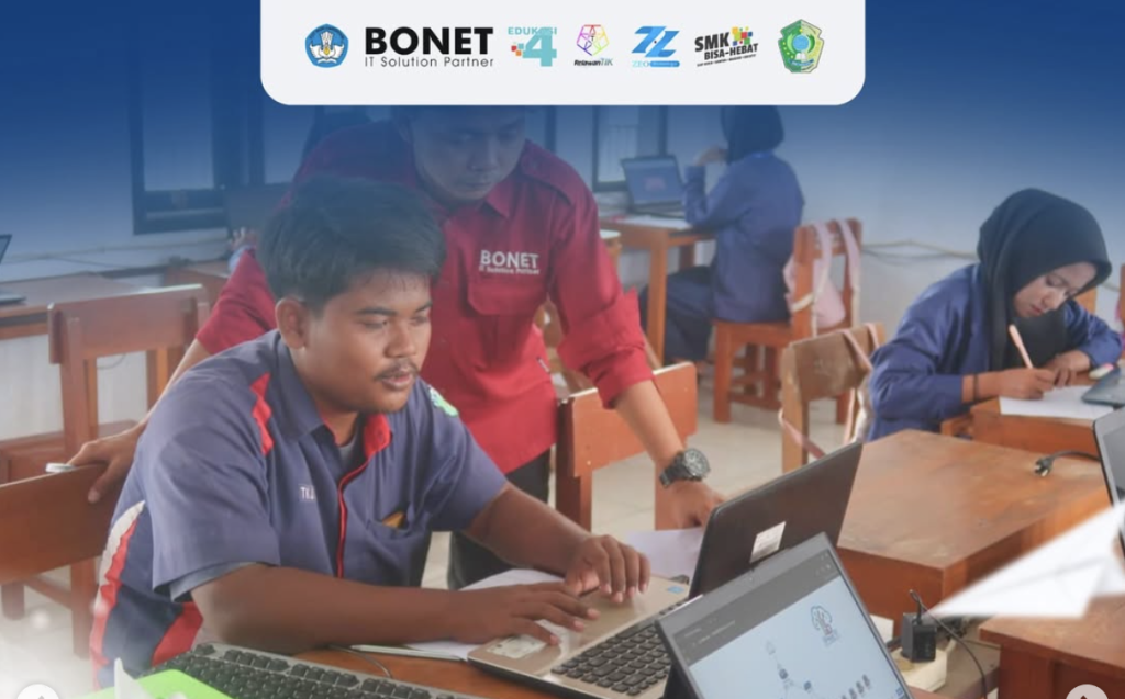 UKK 2026 di SMK Yabujah Segeran Indramayu @smkyabujahsegeran telah sukses dilaksanakan bersama PT Bonet Utama.
