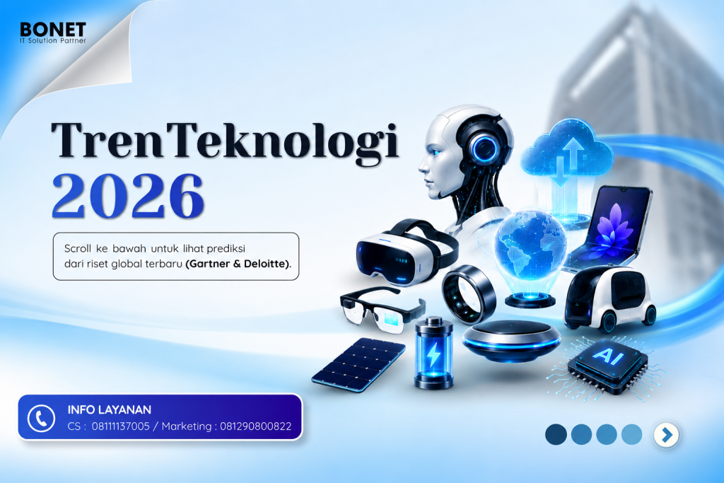 Tren Teknologi 2026