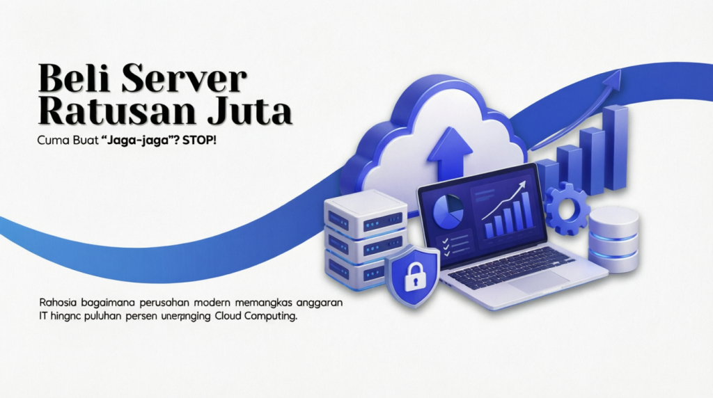 Efisiensi Anggaran IT: Bagaimana Cloud Computing Memangkas Biaya Operasional Bisnis Modern